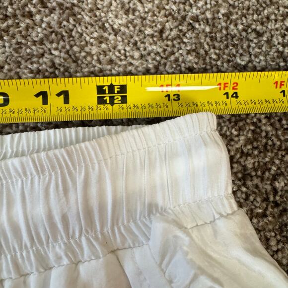 Cinq a Sept Women's Small Ruffle Nitsan Parachute Pants Cargo Y2K Designer $325 - Picture 14 of 16